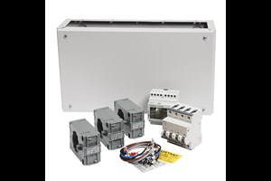 Enclosed Incoming Meter Kit for 250A DB STD - 185mm