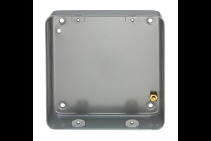 6 & 8 Gang Surface/Flush Installation Box 40mm Depth