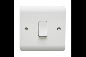 20A 1 Gang Double Pole Switch With LED