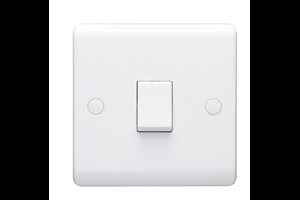 20A 1 Gang Double Pole Control Switch