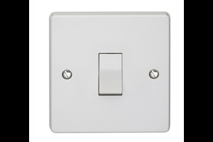 20A 1 Gang Double Pole Switch