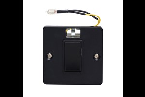 50A Double Pole Control Switch With Neon Interior
