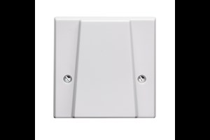 Cooker Outlet Plate