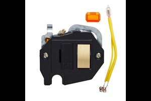 13A Double Pole Switched Fused Connection Unit With Neon And Lens Interior Bronze Finish Rocker