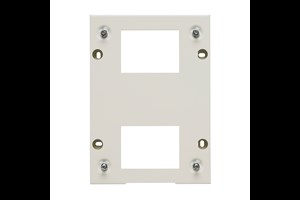 Metal Pattress 6/7 Module 188mm North-South Entry