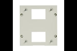 Metal Pattress 9/10 Module 241mm North-South Entry