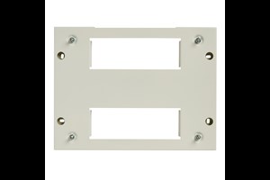 Metal Pattress 15/16 Module 343mm North-South Entry