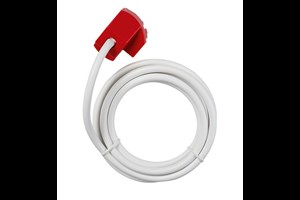 4 Pin Plug 2 Metre Heat Resistant Cable And Red Cover