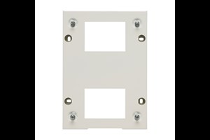 Metal Pattress, 7 Module 188mm North-South Entry