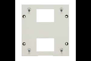 Metal Pattress, 10 Module 241mm North-South Entry