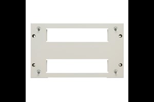 Metal Pattress, 21 Module 438mm North-South Entry