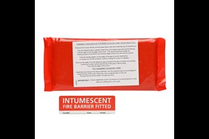 Intumescent Fire Barrier, 7 Module