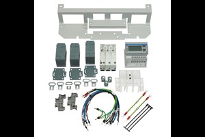 125A Integral Meter Kit for 3P+N DB's