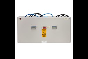 Dual Lighting & Power Meter Kit for 125A 3P+N DB'S