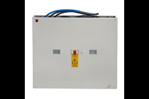 Dual Lighting & Power Meter Kit for 250A 3P+N DB'S