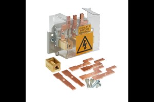 Oversize Cable Connection Kit for 3P+N DB's (120mm²)