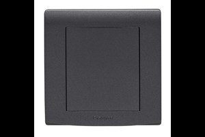 45A Cable Outlet Black Finish