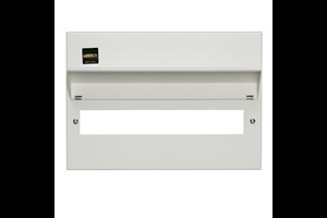 Consumer Unit Replacement Lid Assembly, 16 Module