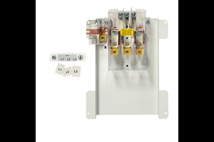 250A 3P Direct Connection Kit