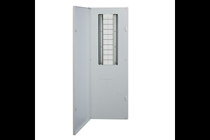 20-Way 250A Surface 3P+N Distribution Board