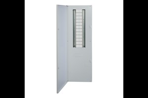 24-Way 250A Surface 3P+N Distribution Board