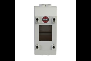 2 Module Insulated Sealable Enclosure