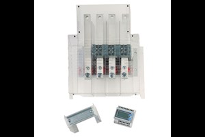 Incoming Meter Kit 400A MID