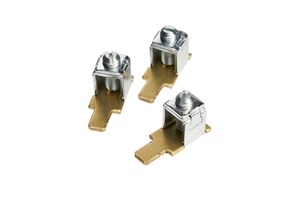 Alpha BSIII Oversized Cable Clamps - 35mm² (Set of 3)