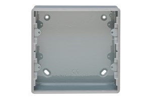 6 & 8G Surface Box without knockouts