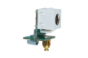 Direct Connection Female Coaxial Keystone Module