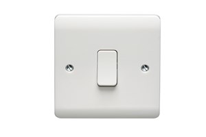 10A 1 Gang Double Pole Switch