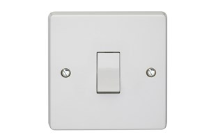 20A 1 Gang Double Pole Switch