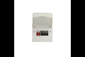 4 Way Consumer Unit Main Switch 100A