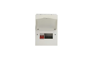 4 Way Consumer Unit Main Switch 100A