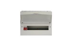 13 Way Consumer Unit Main Switch 100A
