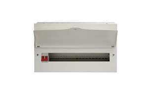 18 Way Consumer Unit Main Switch 100A