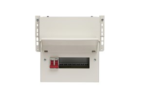 7 Way Meter Cabinet Consumer Unit Main Switch 100A