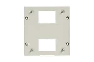 Metal Pattress 9/10 Module 241mm North-South Entry