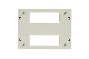 Metal Pattress 15/16 Module 343mm North-South Entry