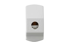 3 Pin Plug With White Cover