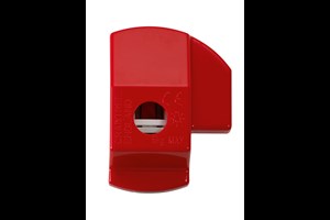4 Pin Plug With Red Cover