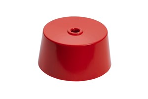 4 Pin Ceiling Assembly In Red