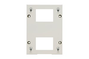 Metal Pattress, 7 Module 188mm North-South Entry
