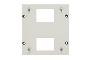 Metal Pattress, 10 Module 241mm North-South Entry