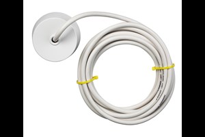 4 Pin Ceiling Assembly With 3 Metre 1.0mm Heat Resistant (HR) Cable