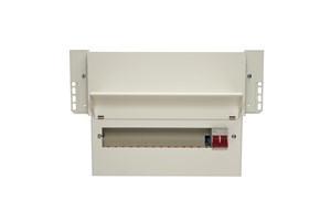 14 Way Meter Cabinet Consumer Unit Main Switch 100A