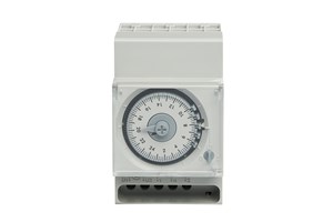 3 Module 1 Channel Disc Type Analogue Time Switch