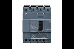 200A 55kA 4P 7PBV MCCB ATFM c/w Box Terminals