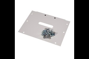 32A Fuse Combination Unit Mounting Plate