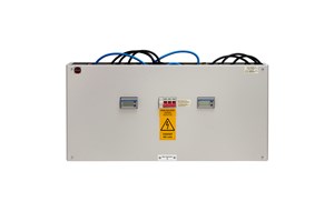 Dual Lighting & Power Meter Kit for 125A 3P+N DB'S